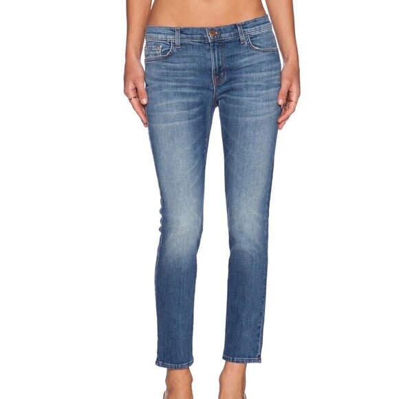 J Brand Cropped Ellis Rival Size 28 - Picture 1 of 14